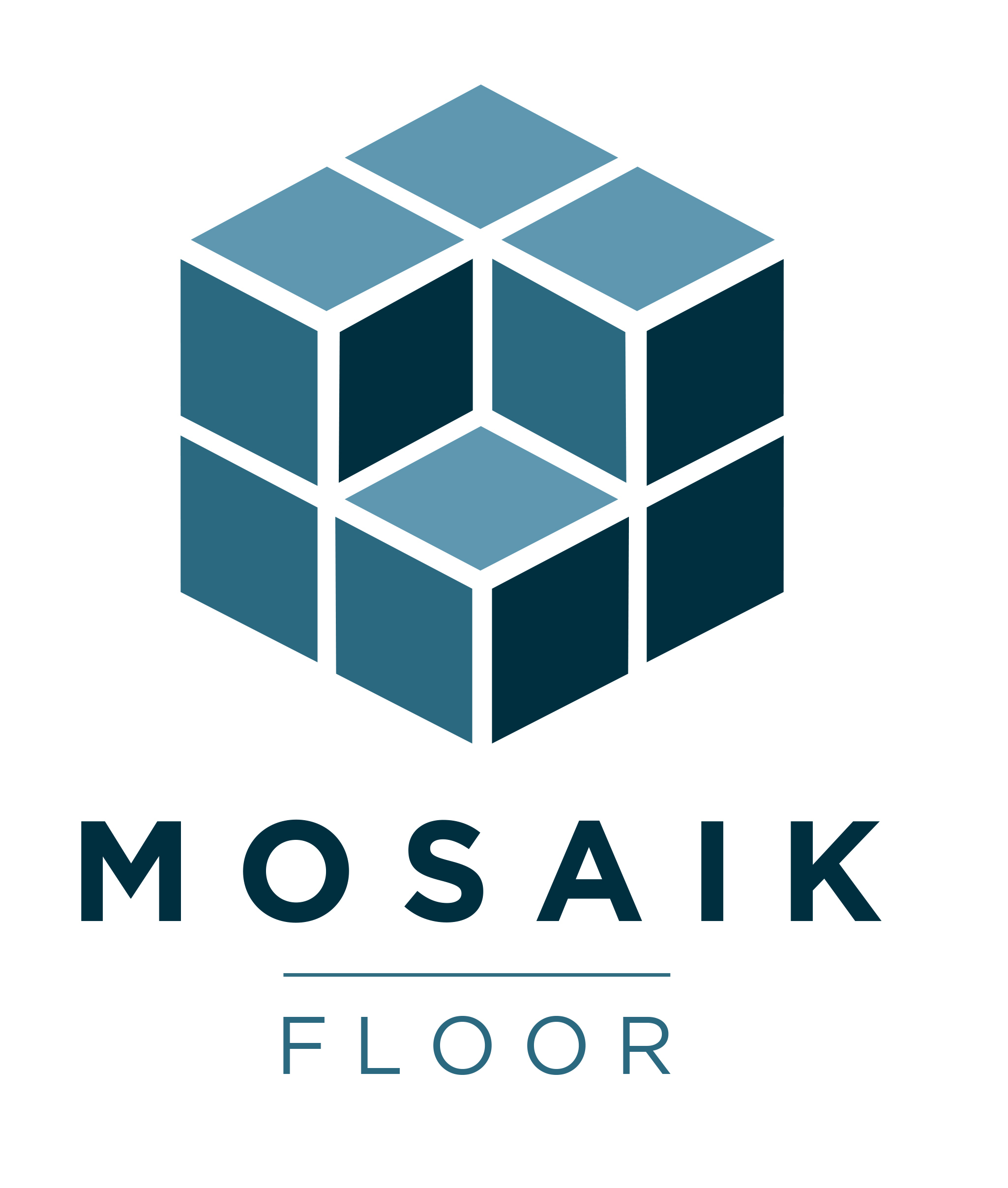 mosaik floor