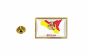 Akachafactory Pins Pin Badge Pin'S Drapeau Pays Carte Region Italie Province Sicile Sicilia
