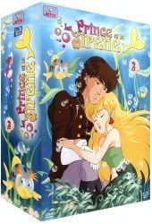 Prince Et La Sirène (Le) -Edition 4 Dvd-Partie 2
