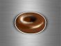 Akachafactory Autocollant Sticker Voiture Moto Mur Donuts Donut Tuning Jdm Skateboard