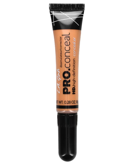 L.A. Girl, Correcteur Pro Conceal Hd, Toffee Gc984, 8 G