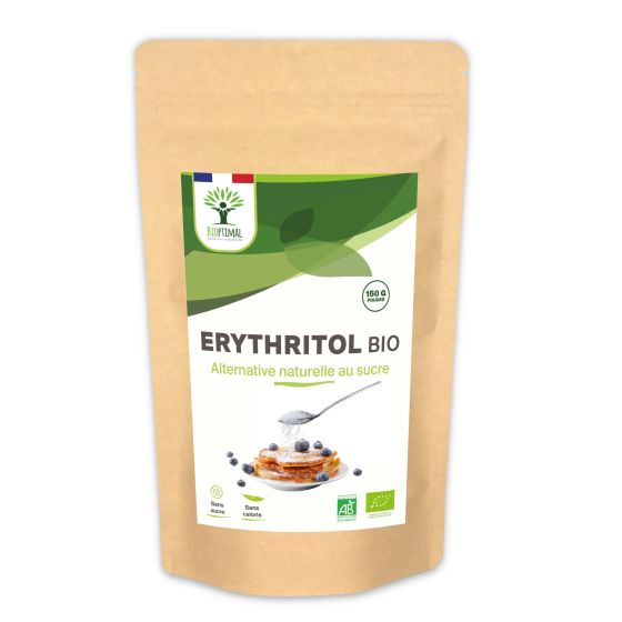 Erythritol Bio Poudre 150G
