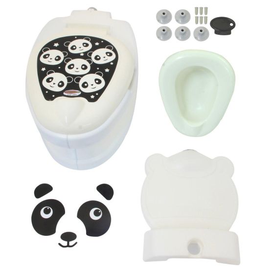 My Little Toilet - Motif Panda