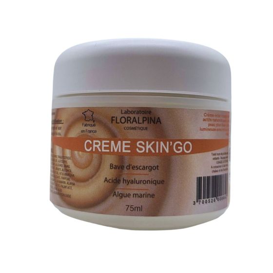 Crème Visage Skin'Go 75 Ml