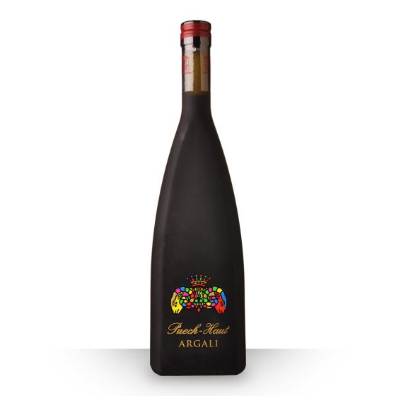 Château Puech-Haut Argali Vin De France Rouge 2021 - 75Cl