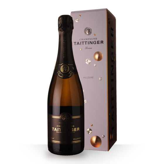 Champagne Taittinger Millésimé 2014 75Cl - Etui