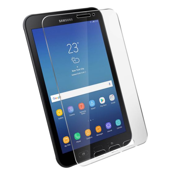 Film Galaxy Tab Active 2 Verre Trempé Ultra-Fin Protection Ecran 9H