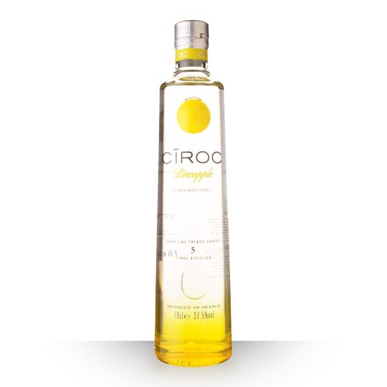 Vodka Ciroc Pineapple 70Cl