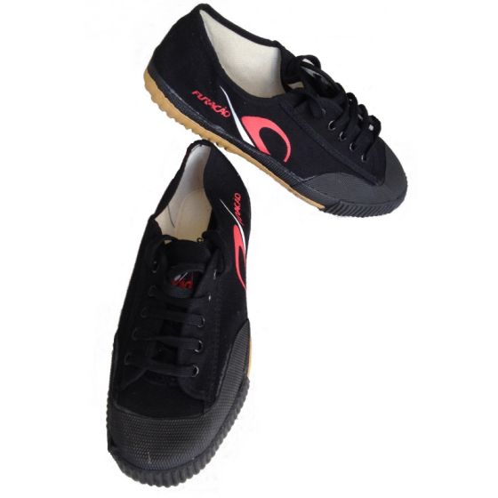 Chaussures Kung Fu Furacao Noires - Taille 32