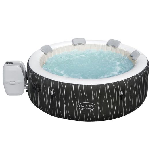 Spa Gonflable Rond Hollywood Airjet 4 À 6 Personnes - Bestway - 60059