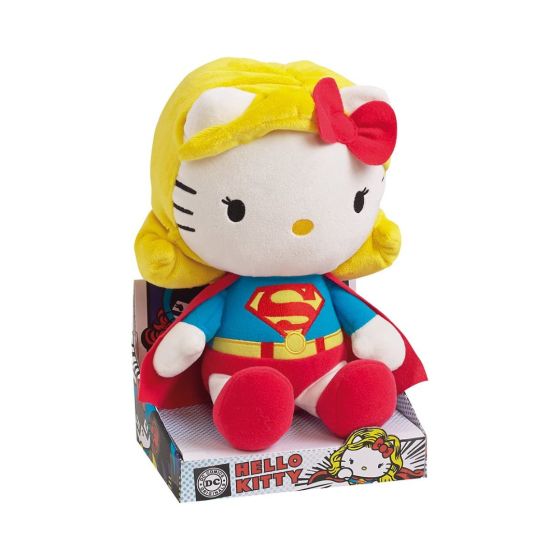 Jemini – Peluche Hello Kitty Super Woman 27 Cm