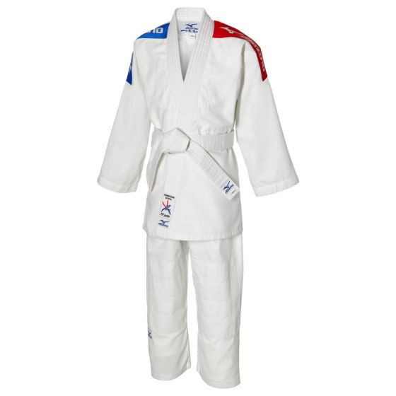 Kimono De Judo Shiro Plus - Taille 110 Cm