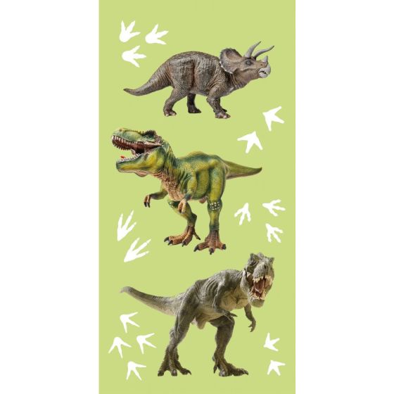 Serviette Debain Ou De Plage Tyrannosarurus Dino