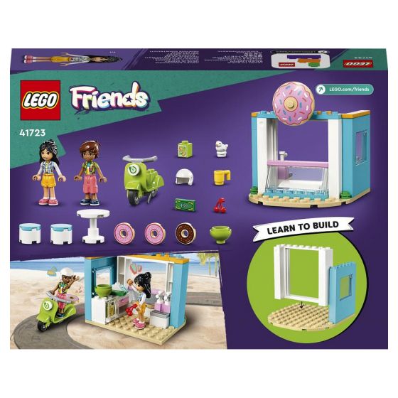 41723  La Boutique De Donuts Lego® Friends