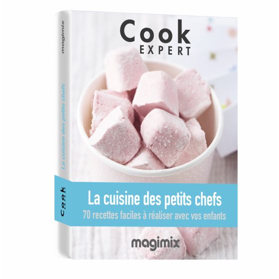 Livre Ma Cuisine Des Petits Chefs Pour Cook Expert
