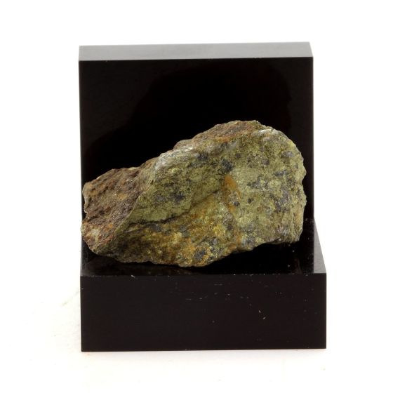 Fool'S Gold Chalcopyrite - Pierre Naturelle En Provenance Du Canada, Estrie - Cristal Multicolore Brillant Et Unique | 50.93 Ct - Certificat D'Authenticité Inclus | 30 X 18 X 16 Mm
