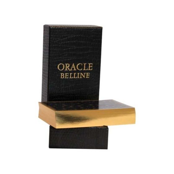 Oracle Belline Version Luxe Tranches Or