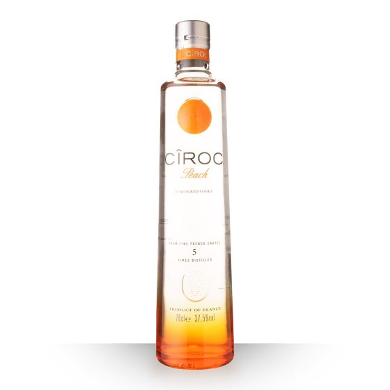 Vodka Ciroc Peach 70Cl