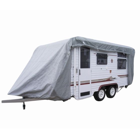 Housse Protection Caravane - Taille S