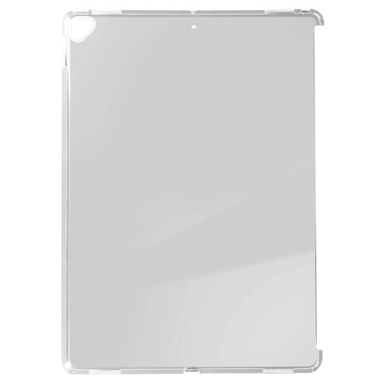 Coque Pour Ipad Pro 12.9 Et 12.9 2017 Silicone Souple Classic Case Transparent