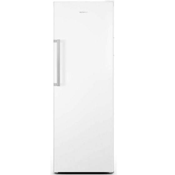 Réfrigérateur 1 Porte 60Cm 330L Brassé Blanc - Schneider - Scodf335W