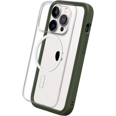 Coque Modulaire Mod Nx™ Vert Camouflage Magsafe Pour Iphone 14 Pro - Rhinoshield™