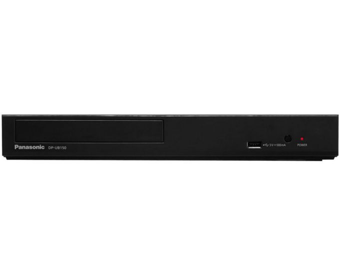 Lecteur Blu-Ray Ultra Hd 4K - Panasonic - Dpub150Efk