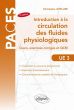 Ue3 - Introduction À La Circulation Des Fluides Physiologiques - Cours, Exercices Corrigés Et Qcm - 2E Édition Broché – 9 Janvier 2017 De Christophe Letellier