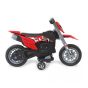 Ride-On Moto Power Bike Rouge 6V