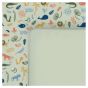 Geuther Table A Langer Murale Wicki + Matelas Blanc Motifs Animaux