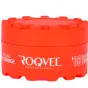 Roqvel - Cire Coiffante Pour Cheveux  Orange - 150 Ml Senteur Melon - Cire Capillaire Non Colorante
