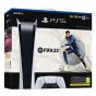 Console Playstation 5 Digital Edition + Fifa23 Ps5