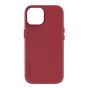 Coque Magsafe Pour Iphone 15 Pro Max Silicone Mat Astro Dust Bordeaux Decoded