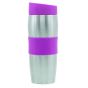 Mug Isotherme 380 Ml Violet Cenocco Cc6000-Pur