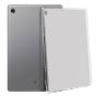 Coque Lenovo Tab M10 Fhd Plus Gen 2 Silicone Flexible Résistant Ultra Fine Blanc