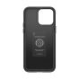 Coque Iphone 14 Pro Max Hybride Antichoc Ultra-Fine Spigen Série Thin Fit Noir