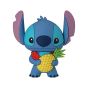Lilo & Stitch - Aimant Stitch Avec Ananas
