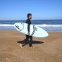 Planche De Surf En Mousse 6' Feel Surf - 6’ X 21’ X 2’’ 3/4 - 40,8L