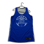 Maillot Adidas Réversible Eiu Basketball Ncaa - Taille M - Homme (Occasion)