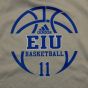 Maillot Adidas Réversible Eiu Basketball Ncaa - Taille M - Homme (Occasion)