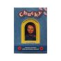 Chucky Jeu D'Enfant - Lingot Avec Spell Card  Limited Edition