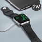 Câble Usb-C Apple Watch, Iphone Et Ipad Power Delivery Swissten 1.2M Blanc
