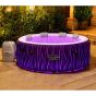 Spa Gonflable Rond Hollywood Airjet 4 À 6 Personnes - Bestway - 60059