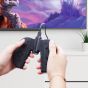 Grip Universel De Charge Pour 2 Joycons Avec Câble Type-C De 2,5M, Compatible Switch