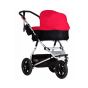Poussette Mountain Buggy Urban Jungle 3.0 Berry Rouge