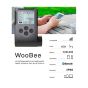 Programmateur D'Arrosage À Pile Bluetooth 6 Stations - Solem - Woobee-6