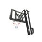 Panier De Basket Sur Pied Mobile  "Chicago" Hauteur Réglable De 2,30M À 3,05M (7,5' A 10')