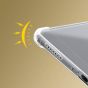Coque Samsung Galaxy Tab A 8.0 2019 Silicone Flexible Coins Bumper Transparent