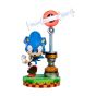 Sonic The Hedgehog - Statuette Sonic Collector'S Edition 27 Cm