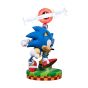 Sonic The Hedgehog - Statuette Sonic Collector'S Edition 27 Cm